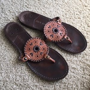 Jack Rogers Sandals