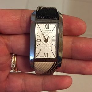 Authentic Burberry watch