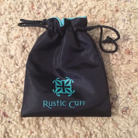 rustic cuff bag!!
