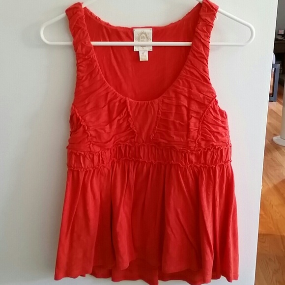 Anthropologie Top - Size Small