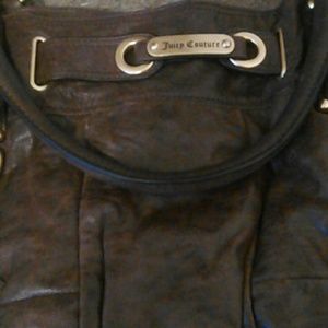 Brown purse