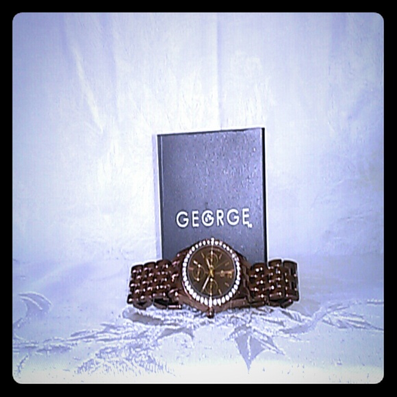 🌟Broze George watch🌟