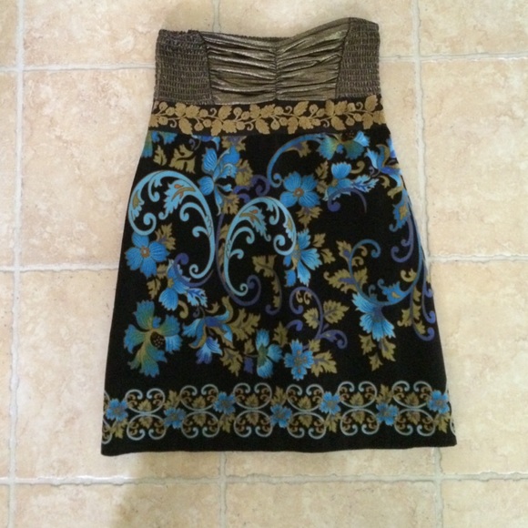 Velvet Free People Dress