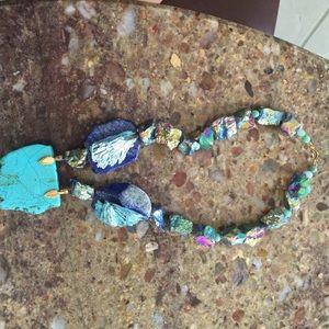 Necklaces by Suzanne Ruth Miller RIP