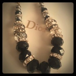 INC🌸 Crystal necklace