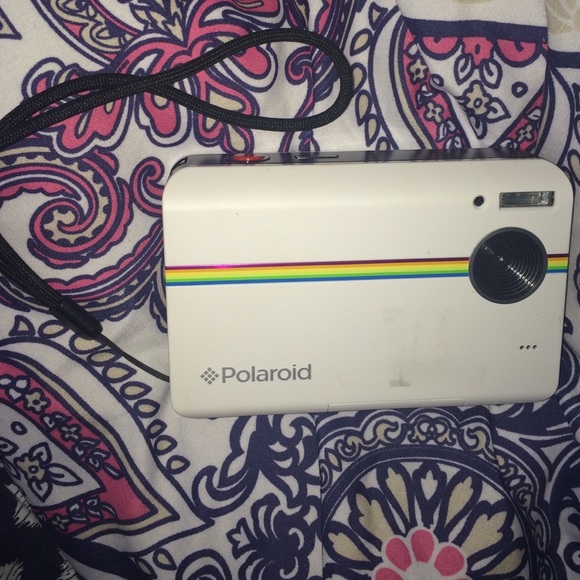 Polaroid  Other - Polaroid Instant Print Digital Camera