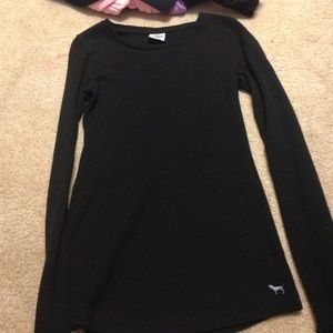 PINK thermal shirt!