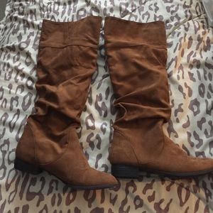 Forever 21 boots