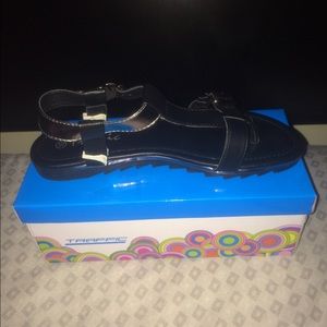 Flatform Sandals
