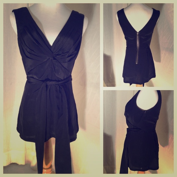 Twisted Layers Top