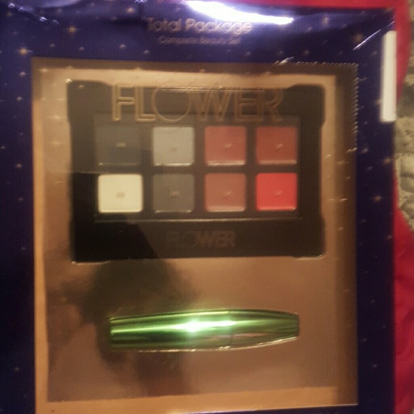 Flower Total Package Complete Beauty Set: SOLD!!