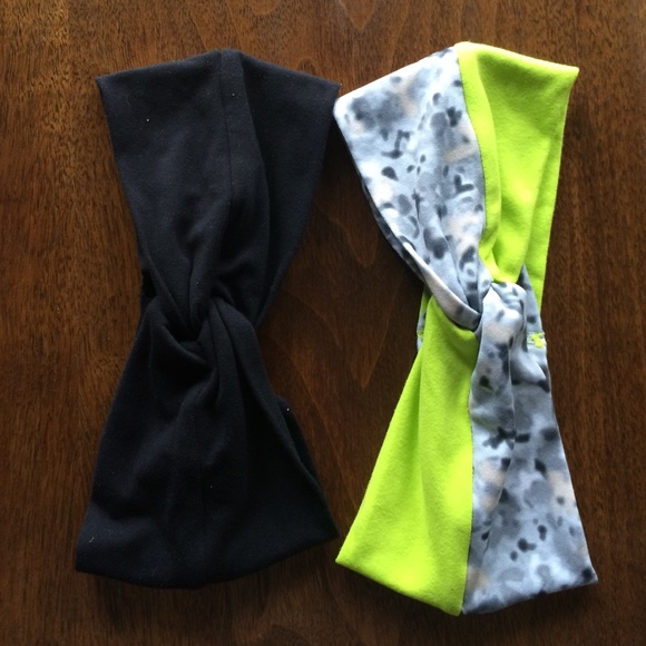 lululemon athletica Headband Bundle