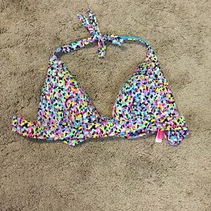 VS Push-up Bikini Top