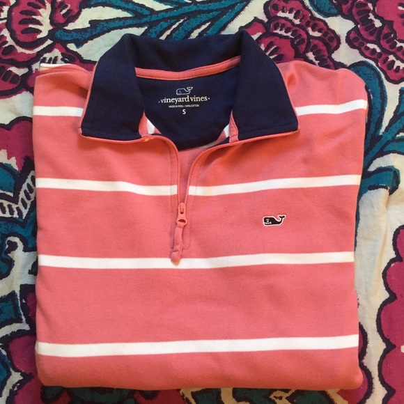 Vineyard Vines 1/4 zip
