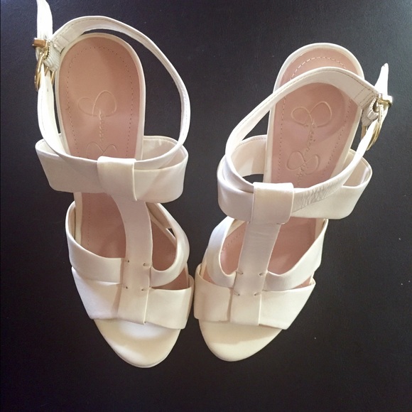 Jessica Simpson Heels