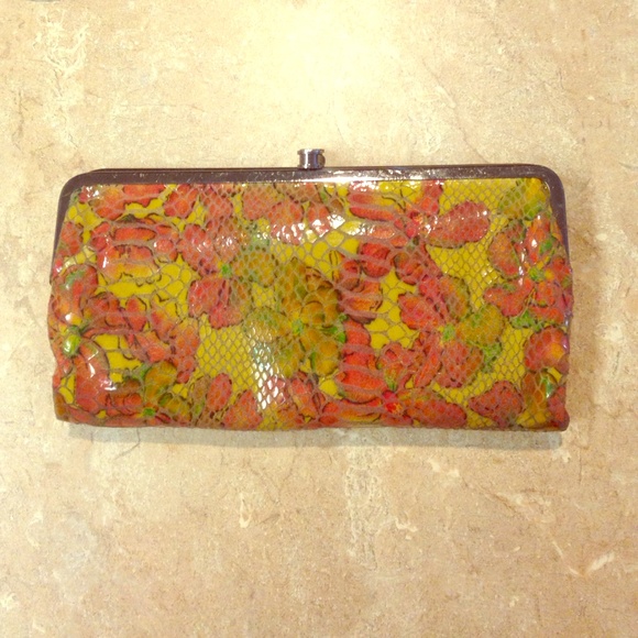 Hobo wallet/clutch