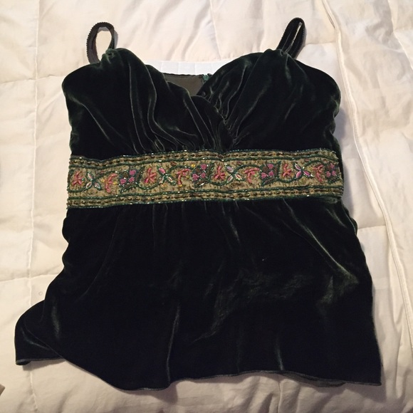 Maria Bianca Nero Tank top