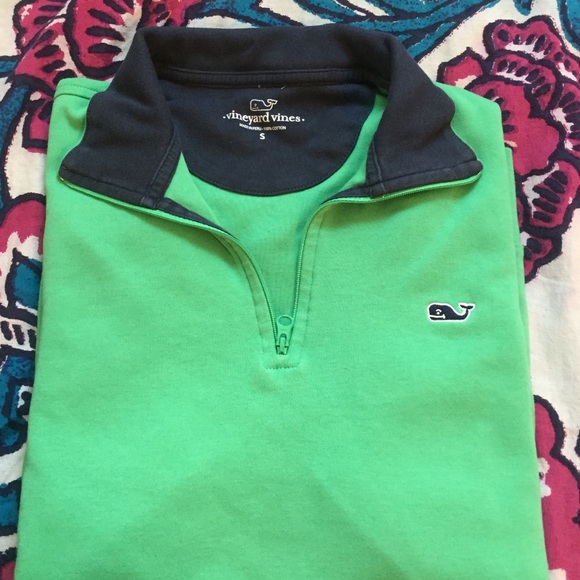 Vineyard Vines 1/4 zip