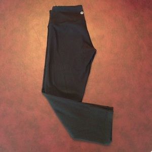 Wunder Under Crop Reversible