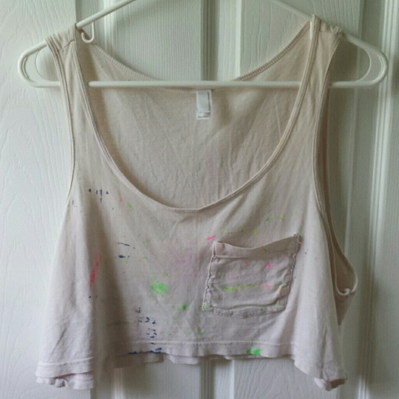 Cropped top
