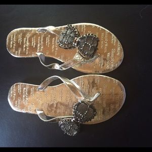 Vera Wang Sandals