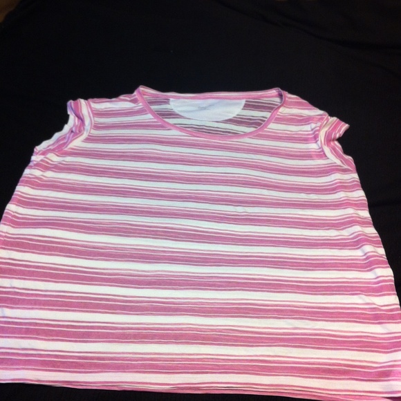 Calvin Klein quick dry performance top