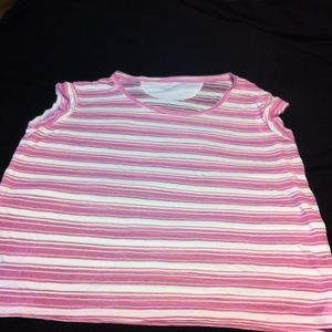 Calvin Klein quick dry performance top