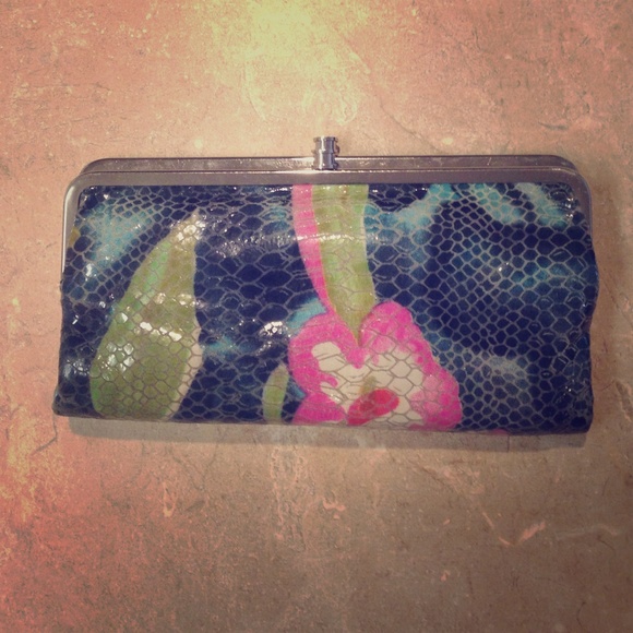 Hobo wallet/clutch