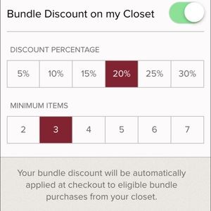 Bundle to save!!!