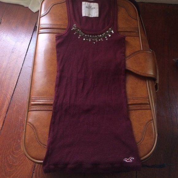 Hollister tank top