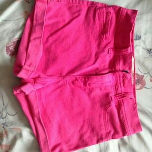 Selling Hollister highwasted shorts!