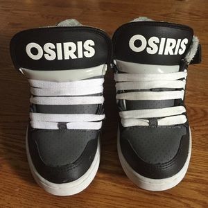 NYC 83 Mid Shr Osiris sneakers