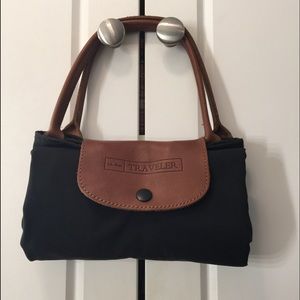 ll bean traveler bag