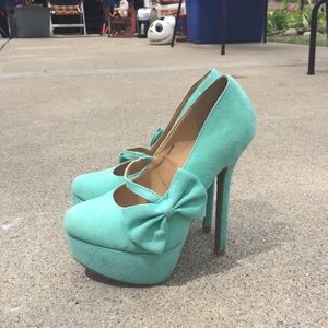 Charlotte Russe Heels