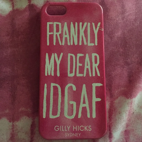 iPhone 5/5s iPhone case