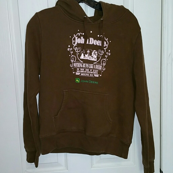 John Deere Hoodie