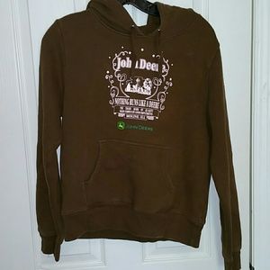John Deere Hoodie