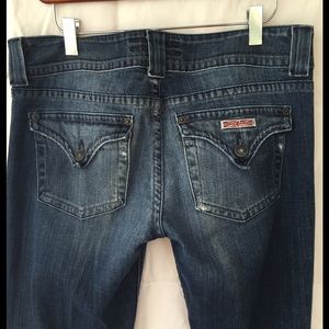 Hudson Jeans - Boot Cut, Flap Pockets