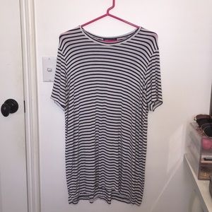 brandy melville tshirt dress!