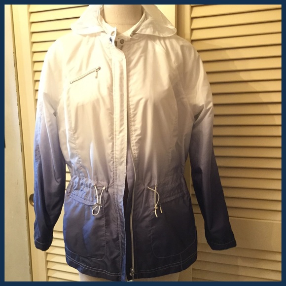 ✅ Zenergy Ombré Anorak
