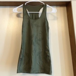 Lululemon Racerback Tank
