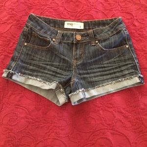 Denim RSQ shorts
