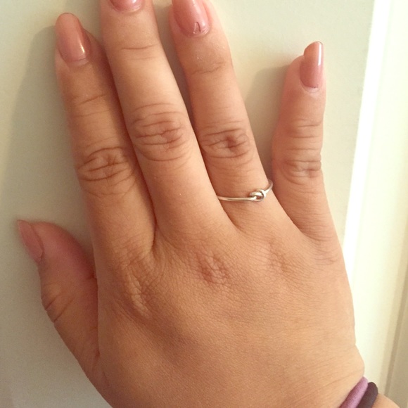 Infinity ring