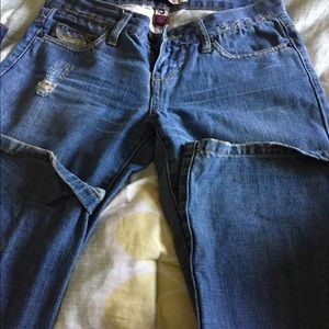 2 pair Kali Denim size 5 jeans