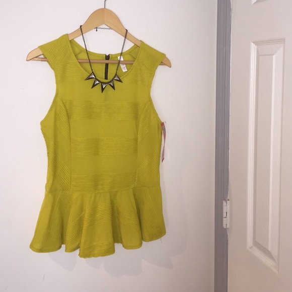 Yellow Shirt