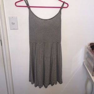 striped Brandy Melville sundress!