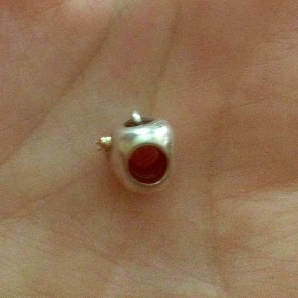 Pandora Apple Charm