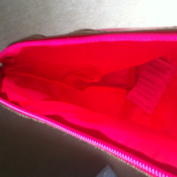 Lilly Pulitzer Cosmetic Bag - Picture 3 of 4