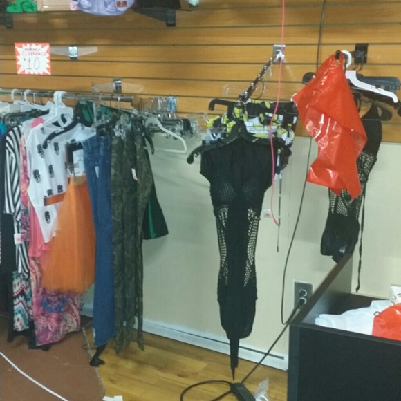 BEFORE Visual Merchandising - Picture 3 of 4