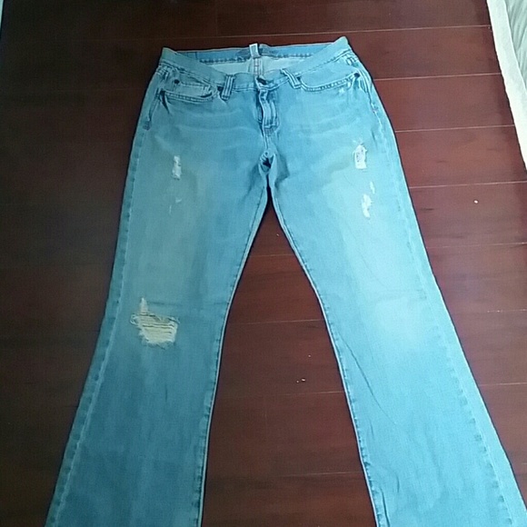 Abercrombie & Fitch Denim - ABERCROMBIE & FITCH JEANS